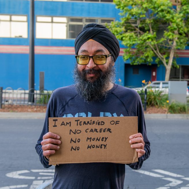 Oakland Art Murmur. Photo by Sarah Thompson.