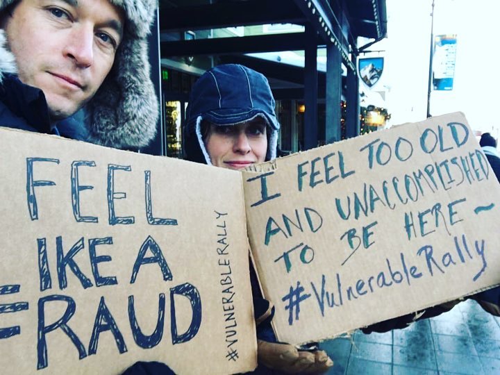 Vulnerable Rally Sundance 2019